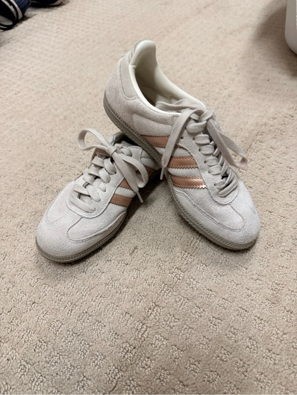 adidas worn only